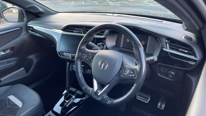 Vauxhall Corsa 1.2 Turbo Ultimate 5dr Auto Petrol Hatchback